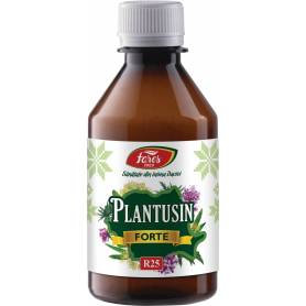 Plantusin forte sirop - 250ml - Fares