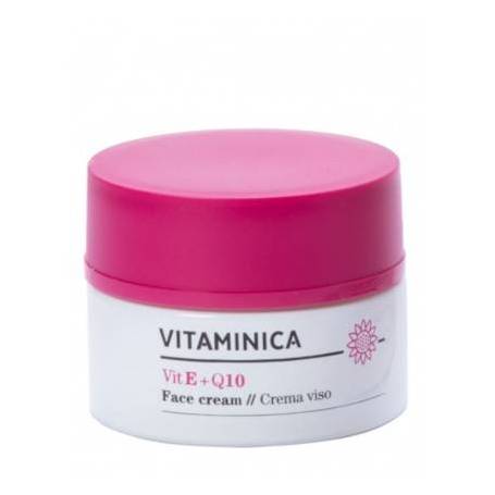 Crema de fata cu Q10 si vitamina E, 50ml – Vitaminica Bioearth