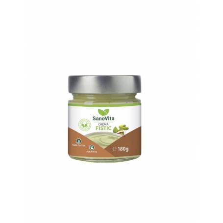 CREMA DE FISTIC 20%, 180g, SANO VITA