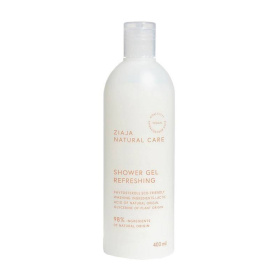 Gel de dus 400ml, Natural Care - Ziaja