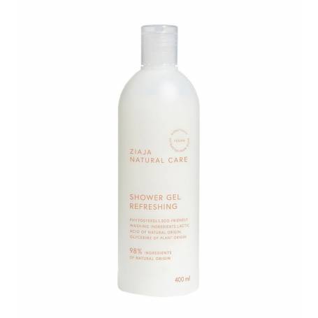 Gel de dus 400ml, Natural Care - Ziaja