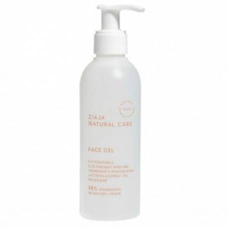 Gel de curatare pentru fata, 190ml, Natural Care - Ziaja