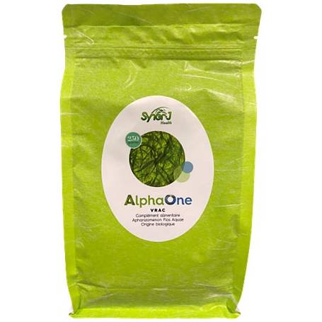 AlphaOne - Alga AFA pulbere 250 g, Synerj Health