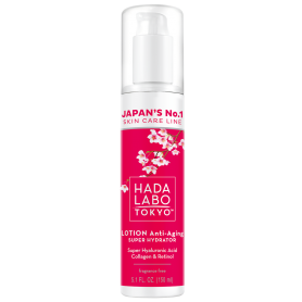 Anti-Aging Lotion - Super Hydrator - Lotiune faciala anti-aging cu acid super hialuronic, 150 ml, Hada Labo Tokyo