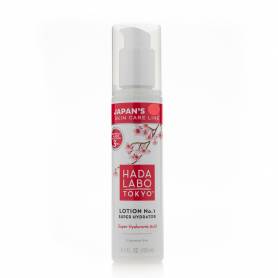 Lotion No.1 - Super Hydrator - Lotiune super hidratanta pentru fata cu acid hialuronic, 150 ml, Hada Labo Tokyo