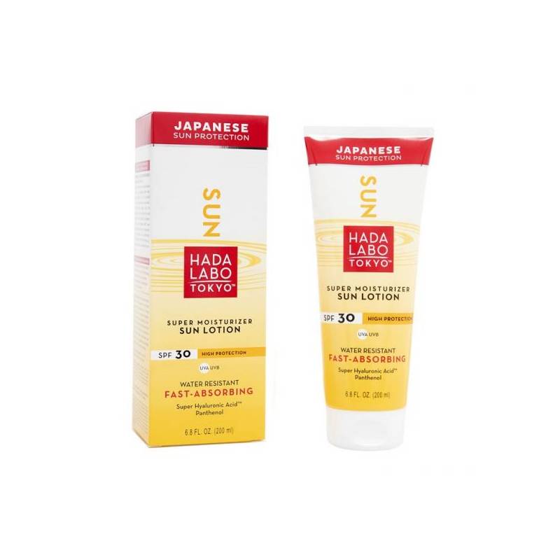 SUN Lotion Body SPF 30 - Lotiune de protectie solara pentru corp cu