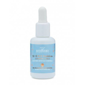 Ser pentru scalp cu musetel albastru, 30ml, Maternatura