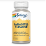 PARASITES CLEANSE 60tb - SOLARAY - SECOM