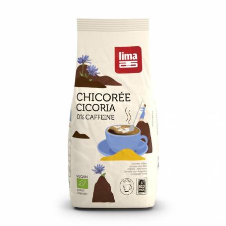 Cafea de cicoare eco-bio 250g - Lima