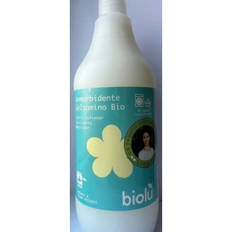 Balsam de rufe cu iasomie, ecologic, 1L - Biolu