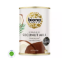 Lapte vegetal de cocos 400ml eco-bio Biona