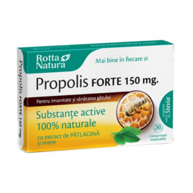 Propolis Forte 150mg 30cps - Rotta Natura