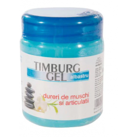 Gel pentru masaj si frectii Timburg, 500g - Transrom