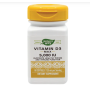 Vitamin D3 5000UI 60cps Nature's Way, Secom