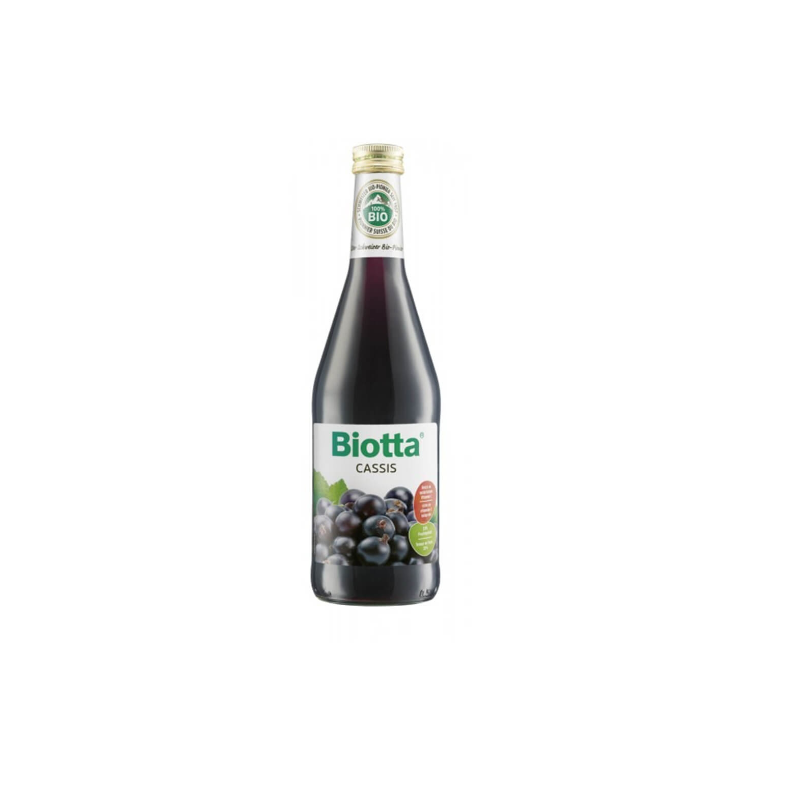 SUC DE COACAZE NEGRE ECO 500ml, BIOTTA