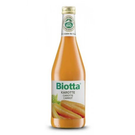 SUC DE MORCOVI ECO 500ml, BIOTTA