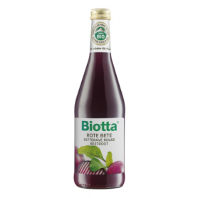SUC DE SFECLA ROSIE ECO 500ml, BIOTTA