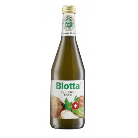 Suc de telina, eco-bio, 500ml - Biotta Biosens