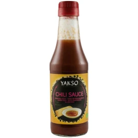 Sos de chili pachetele de primavara, eco-bio, 240ml - Yakso