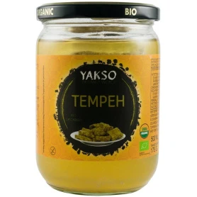 Tempeh eco-bio, 500 ml, Yakso