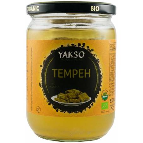 Tempeh eco-bio, 500 ml, Yakso