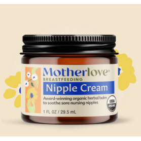 Balsam pentru ingrijirea mamelonului 30ml - MOTHERLOVE