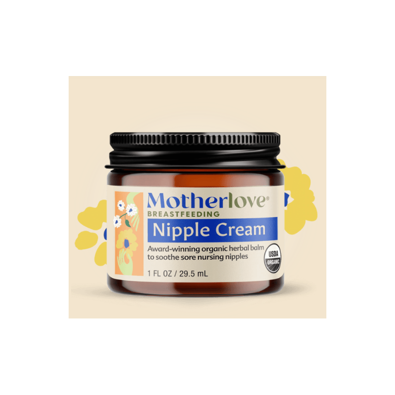 Balsam pentru ingrijirea mamelonului 30ml - MOTHERLOVE