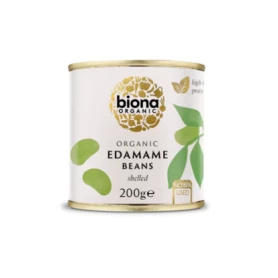 Edamame, eco-bio, 200g - Biona