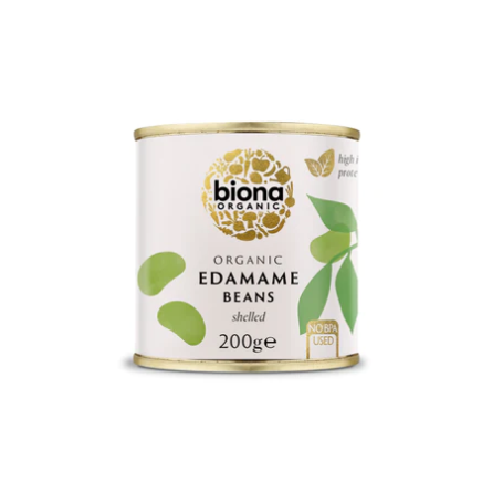 Edamame, eco-bio, 200g - Biona