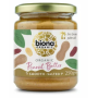 Unt de arahide smooth cu sare eco-bio 250g - Biona