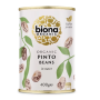 Fasole Pinto, eco-bio, 400g - Biona
