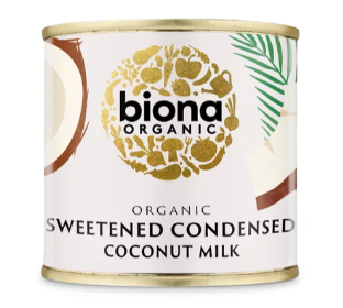 Lapte De Cocos Condensat, Eco-bio, 210g - Biona
