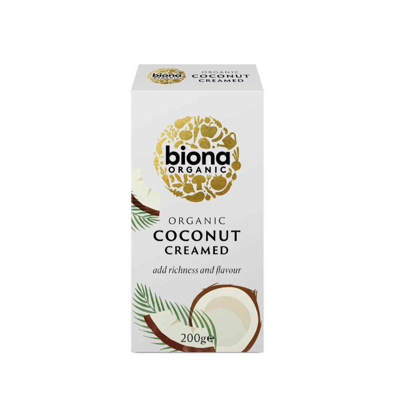 Crema de cocos eco-bio 200g - Biona