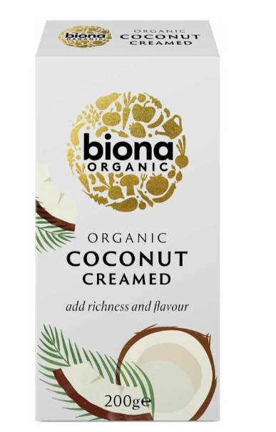 Crema De Cocos Eco-bio 200g - Biona