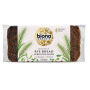 Paine integrala de secara Vitality cu seminte germinate eco-bio 500g - Biona