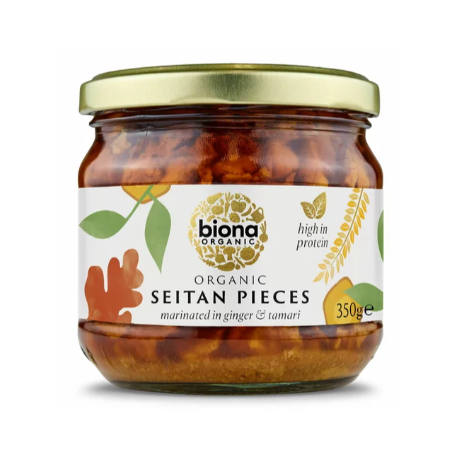 Seitan eco-bio 350g - Biona