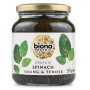 Spanac, eco-bio, 330g - Biona