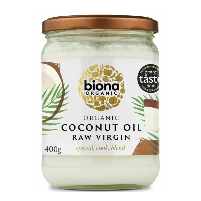 Ulei de cocos virgin 400g - Biona