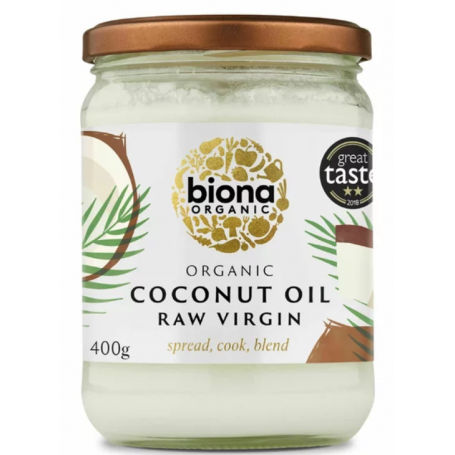 Ulei de cocos virgin 400g - Biona