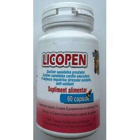Licopen, 60cps - Herbs