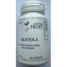 Graviola, 60cps - Herbs