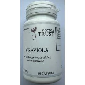 Graviola, 60cps - Herbs