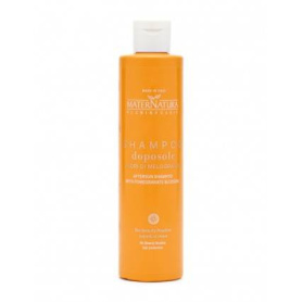 Sampon dupa plaja cu rodie Eco-Bio, 250ml -  Maternatura