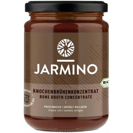 Supa concentrata din oase de vita, 440g - Jarmino