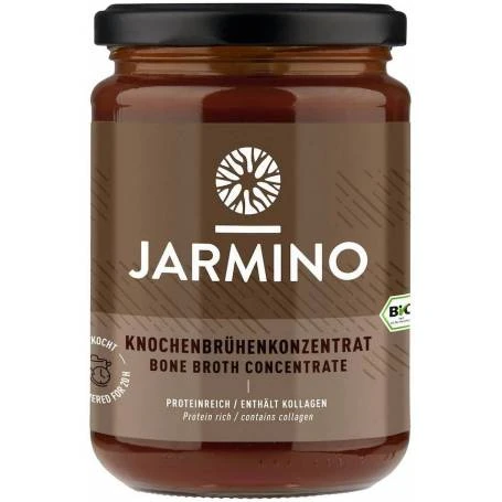 Supa concentrata din oase de vita, 440g - Jarmino