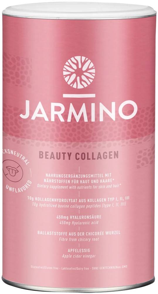 Colagen Pentru Frumusete 450g - Jarmino
