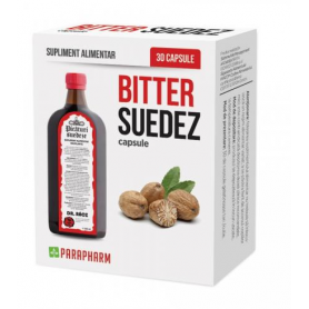 Bitter Suedez, 30cps - Parapharm