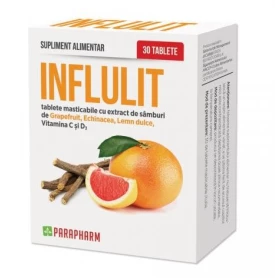 Influlit, 30cpr - QUANTUM PHARM