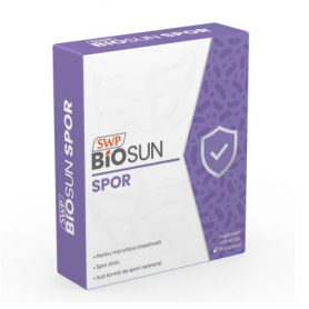 Probiotic Spor Sun 10cps, Sun Wave Pharma