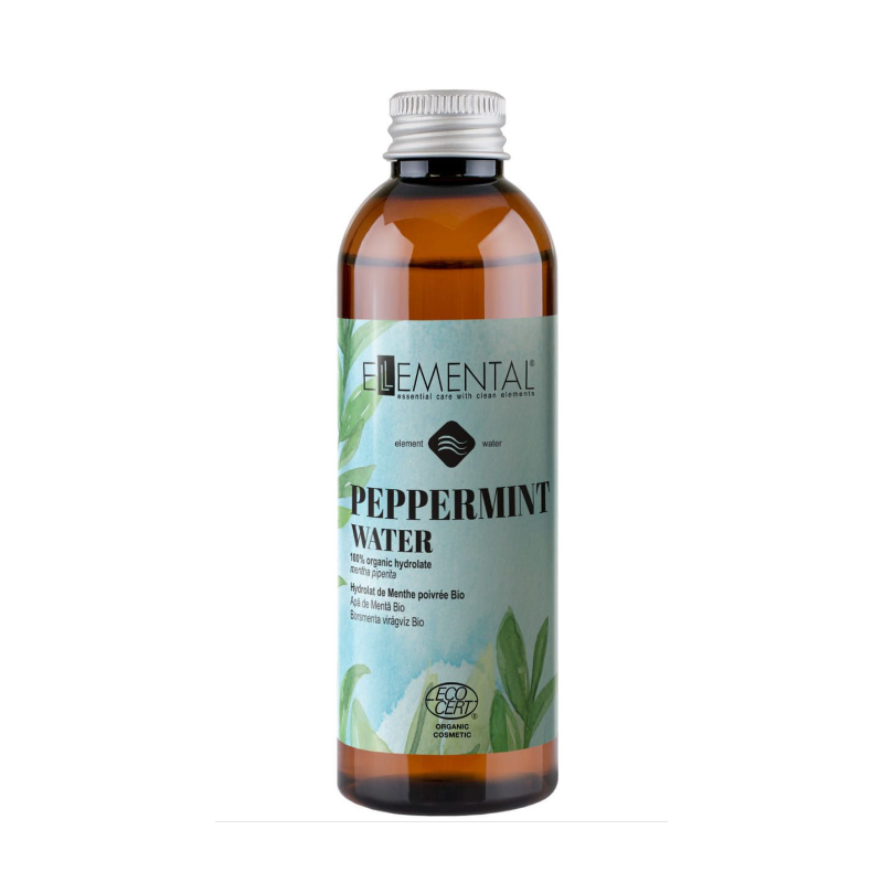 Apa florala de Menta, eco-bio, 100ml - Mayam